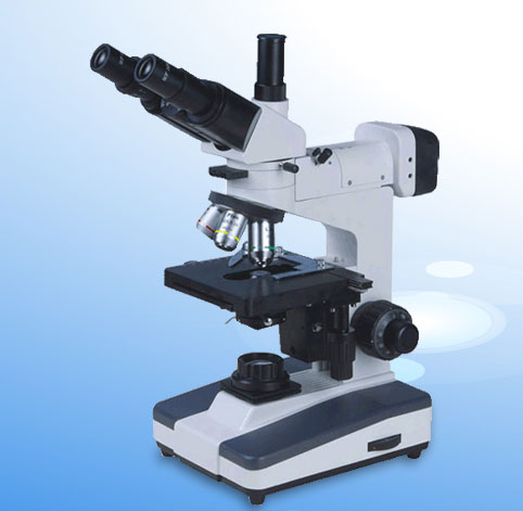 教学金相显微镜 6XD-3