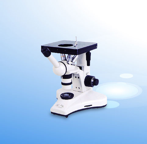 教学金相显微镜 4XD-1
